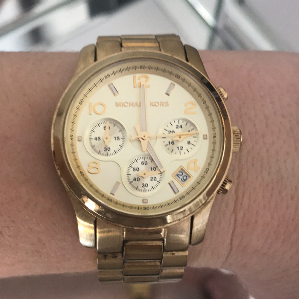 Michael Kors Watch